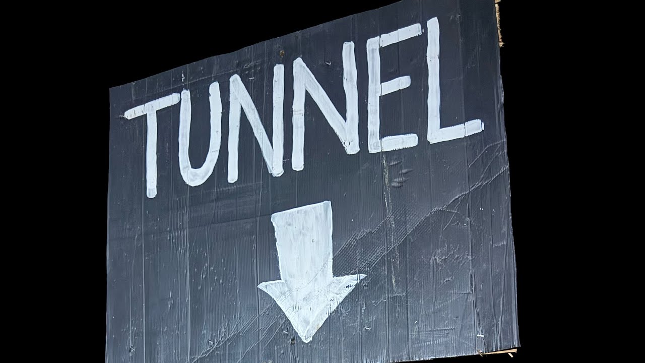 Tunnel de l&rsquo;horreur, Plouasne en folie 2025