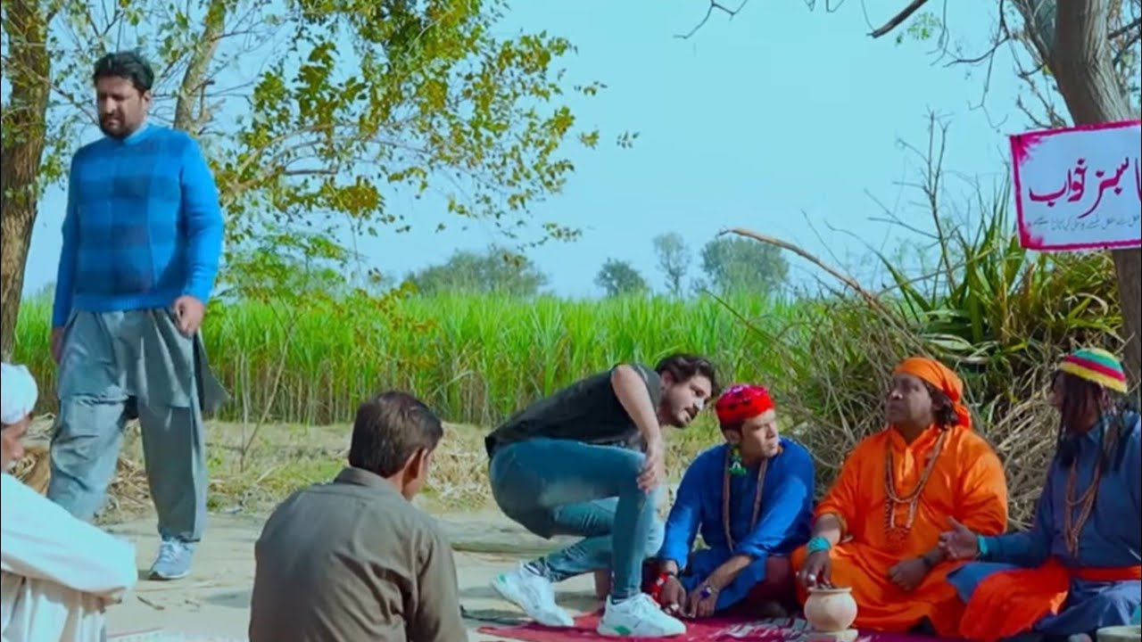 Rana Ijaz Funniest Video | Rana Ijaz New Funny Video | Standup Comedy By Rana Ijaz #comedymovie