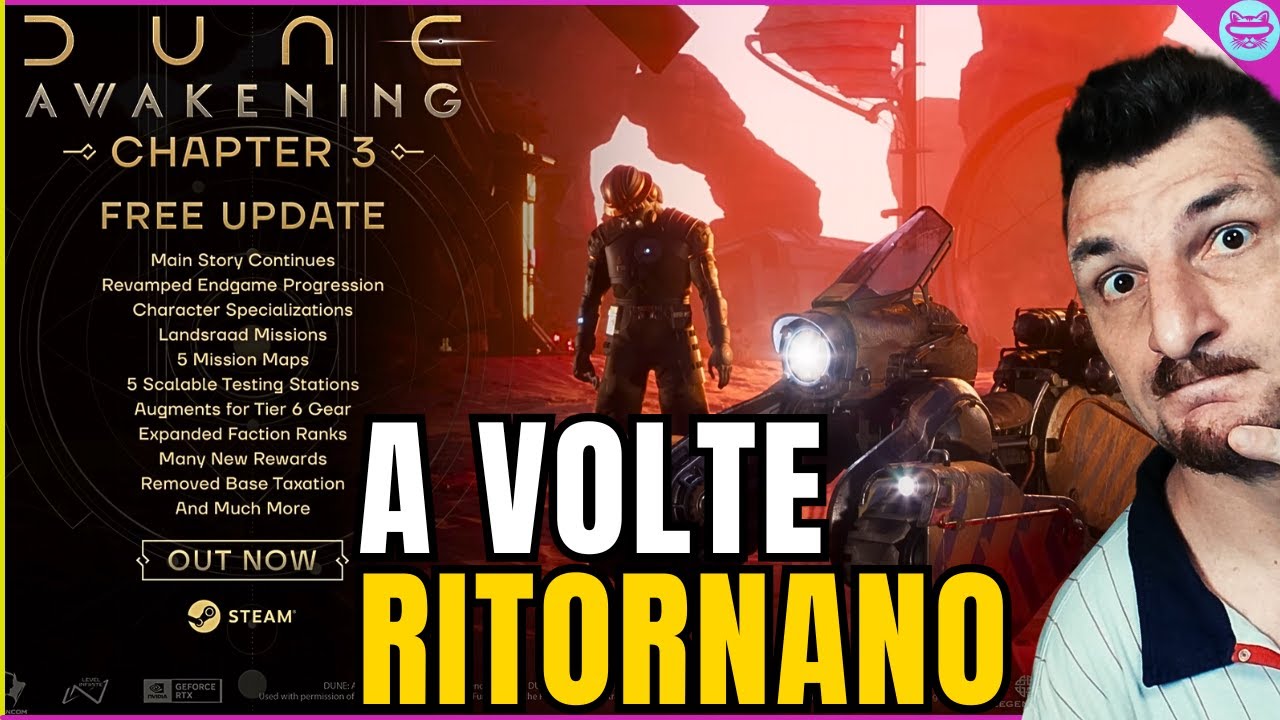 DUNE AWAKENING | Una Marea di Content PVE ENDGAME - Capitolo 3 [PC Ita]