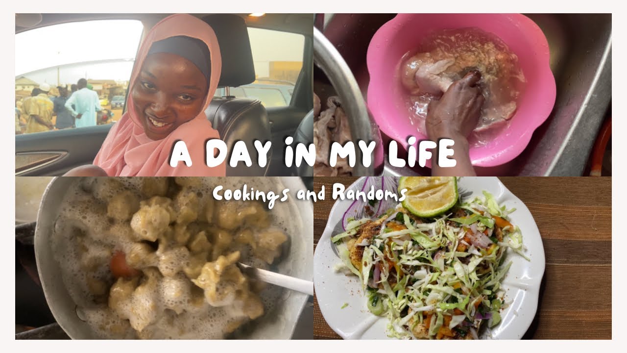 A day in the life ; How to make danwake (dumplings) | ASMR