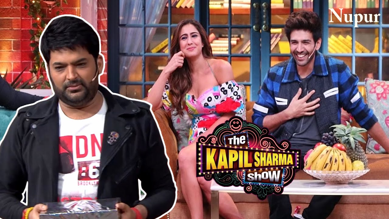 Kartik का Bank Balance देख कर Sara Ali Khan ने हाँ करी शादी के लिए I The Kapil Sharma Show