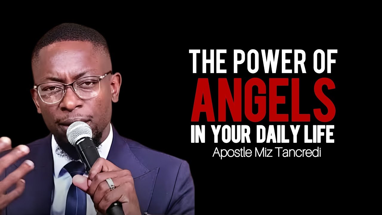 Discover the Power of Your Angels in Daily Life:Knowing Your Angels’ Functions|Apostle Miz Tancredi 
