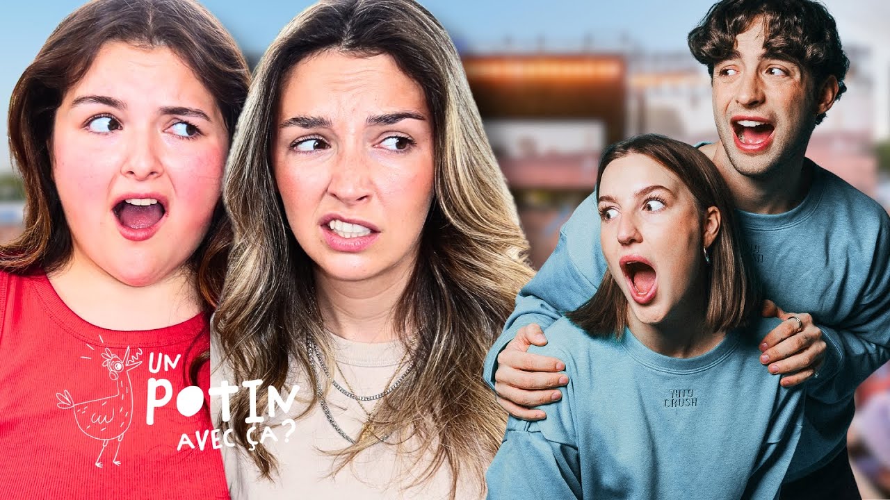 ALY BRASSARD & FARLEY - Un potin avec ça? Spécial FEQ!