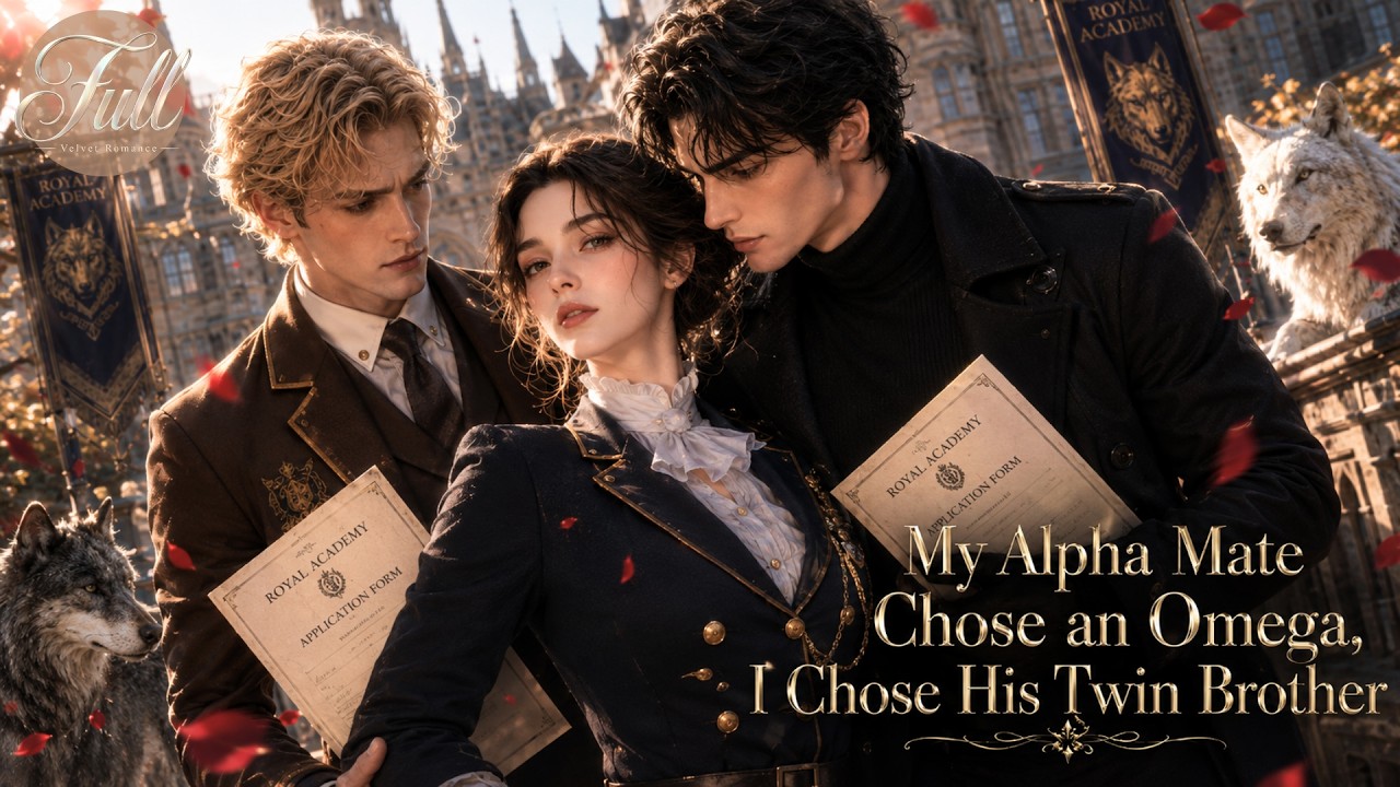 Too Late! I Chose the Wrong Alpha in My Past Life&mdash;This Time, I Picked His Twin Brother🐺#drama