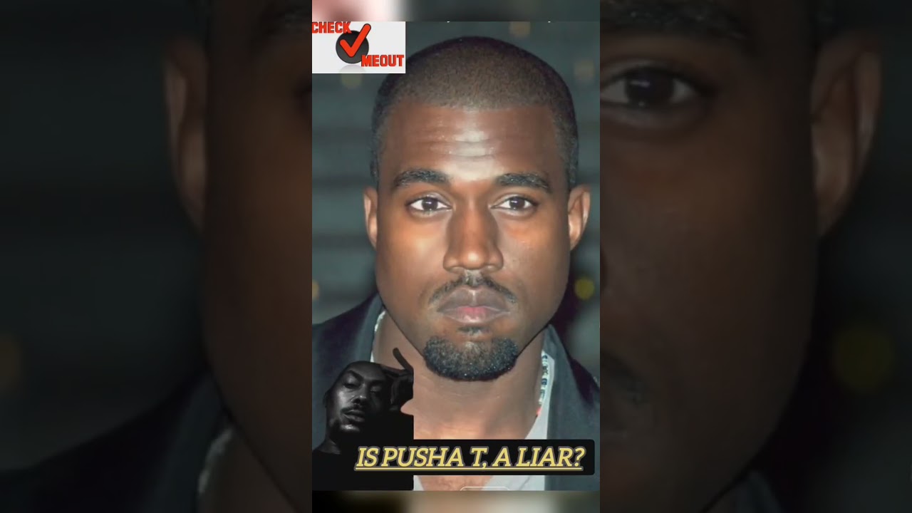 Pusha T Exposed by Consequence #rap #drama