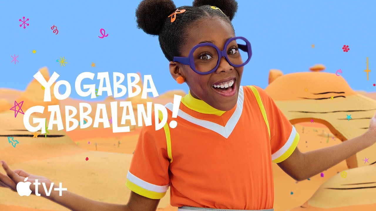Yo Gabba GabbaLand! — Official Teaser | Apple TV