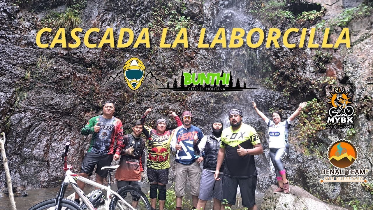 LABORCILLA 2024 - MTB - QUER&Eacute;TARO