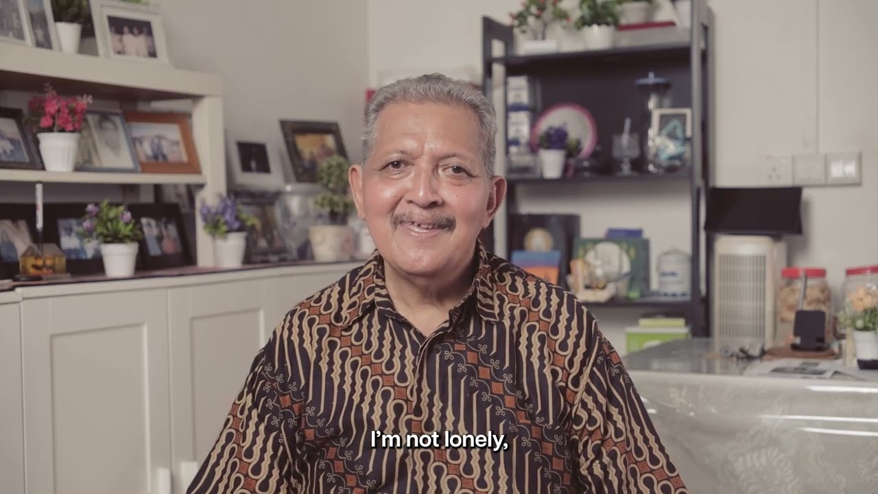 Mr Rahman's Story