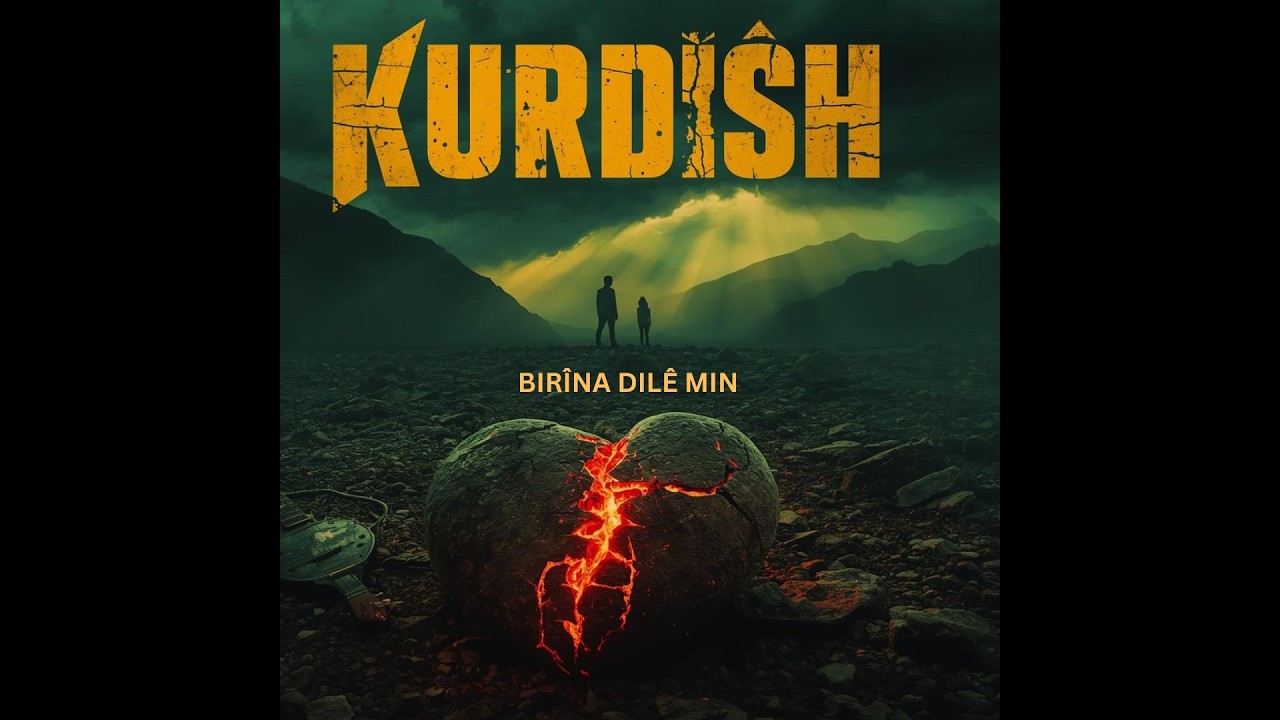 BIRÎNA DILÊ MIN – New Kurdish Folk Rock Song 2026
