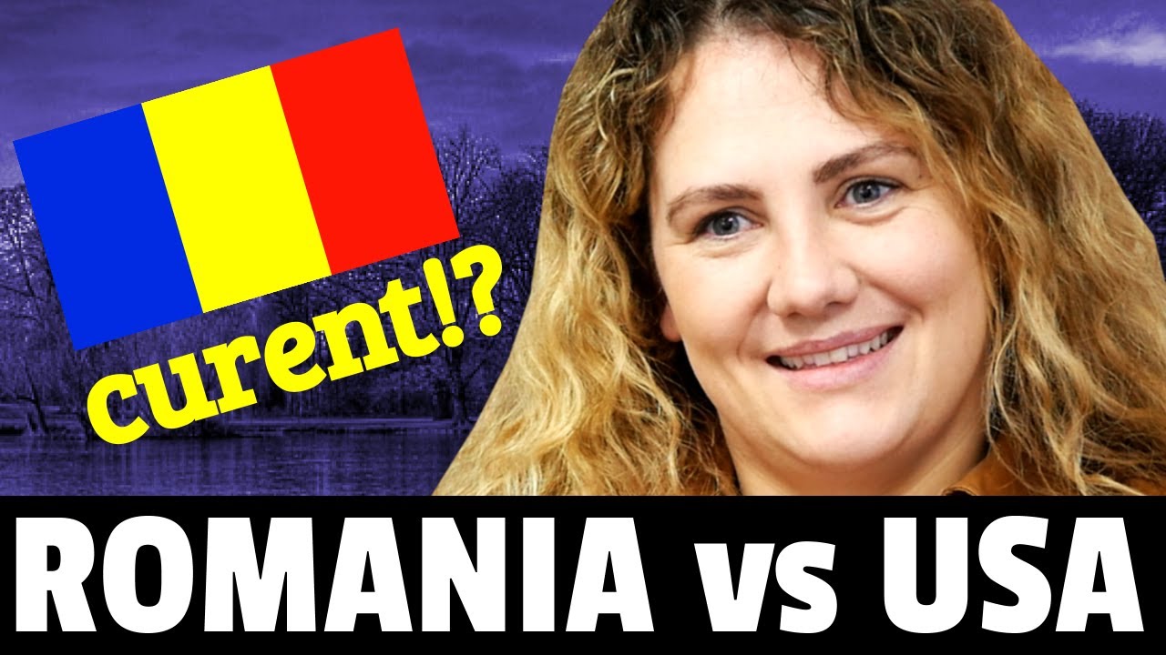 Living in ROMANIA as an American // First Impressions, Romanian Culture Shocks