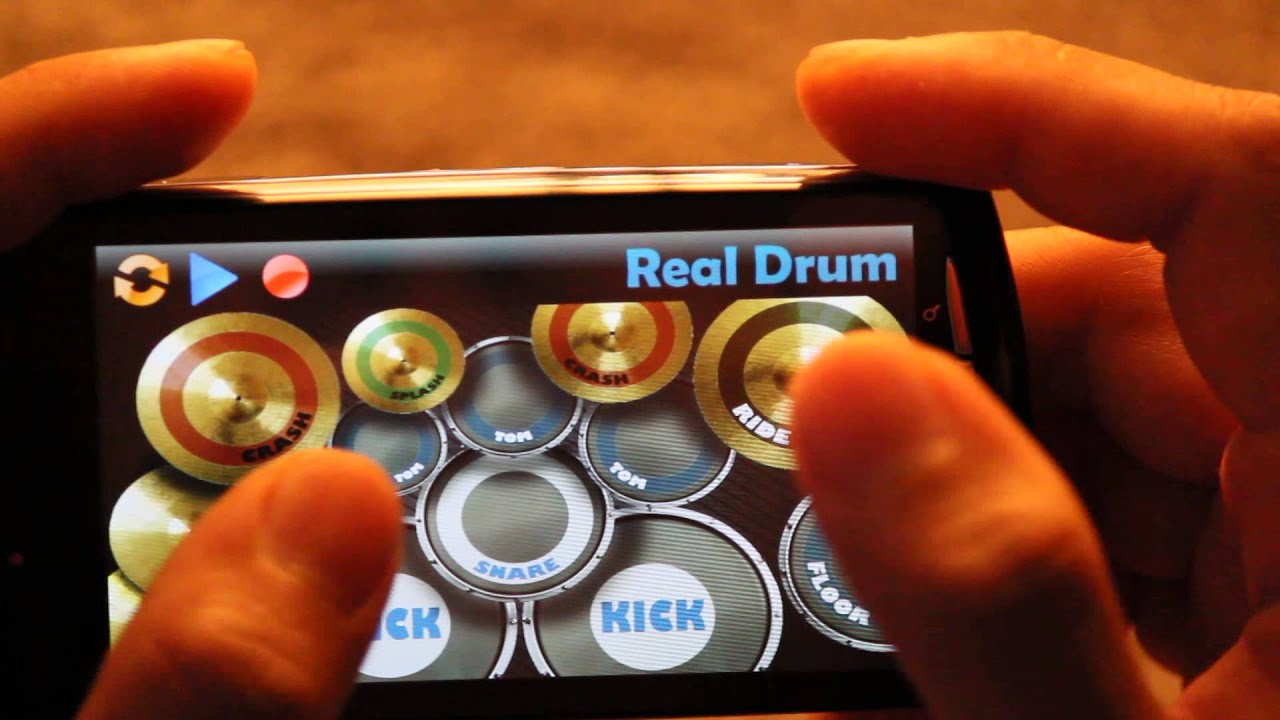 REAL DRUM *Dream Theater - The Spirit Carries On*