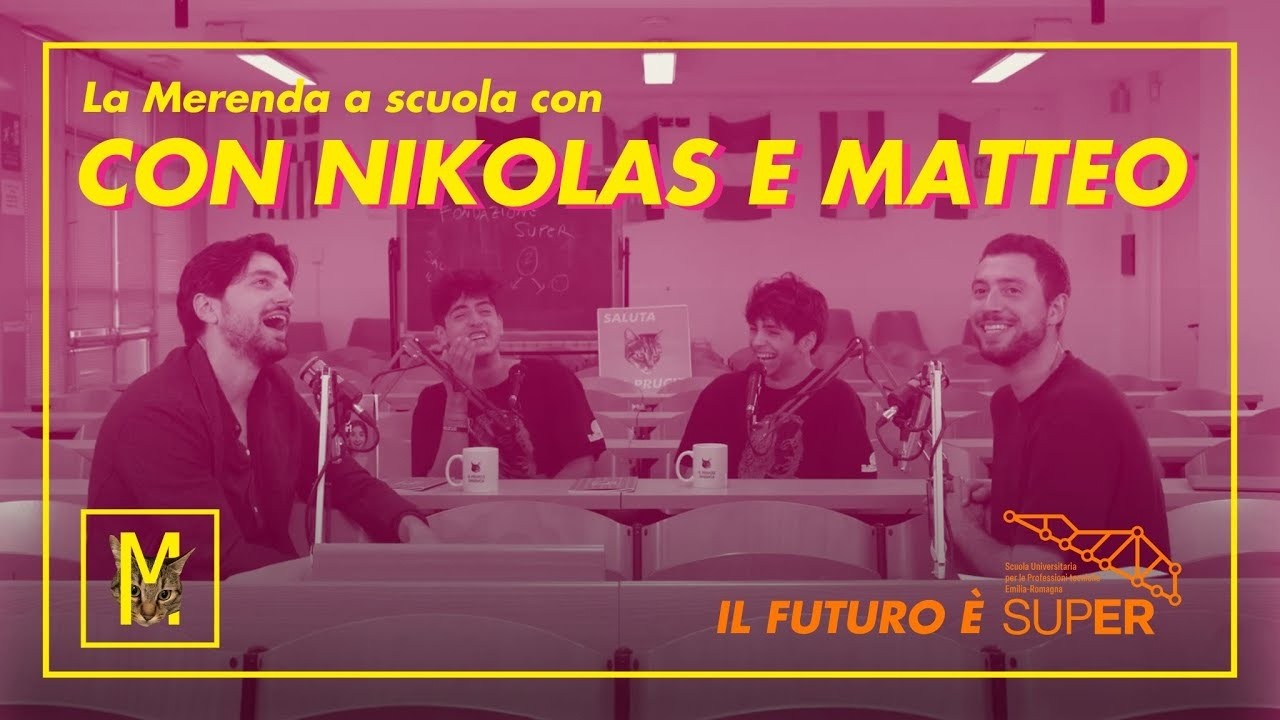 Orientamento alle Lauree Professionalizzanti all’ITT Pascal Comandini di Cesena pt.3