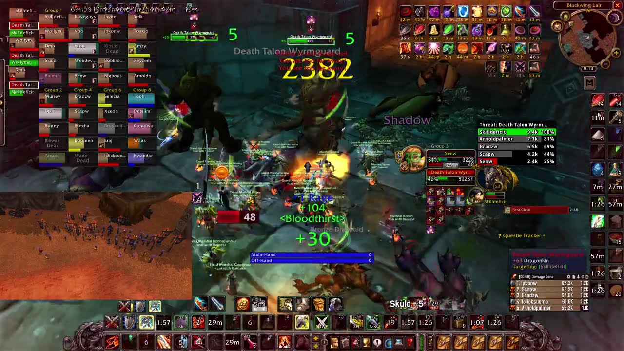Post Chromaggus Fiasco
