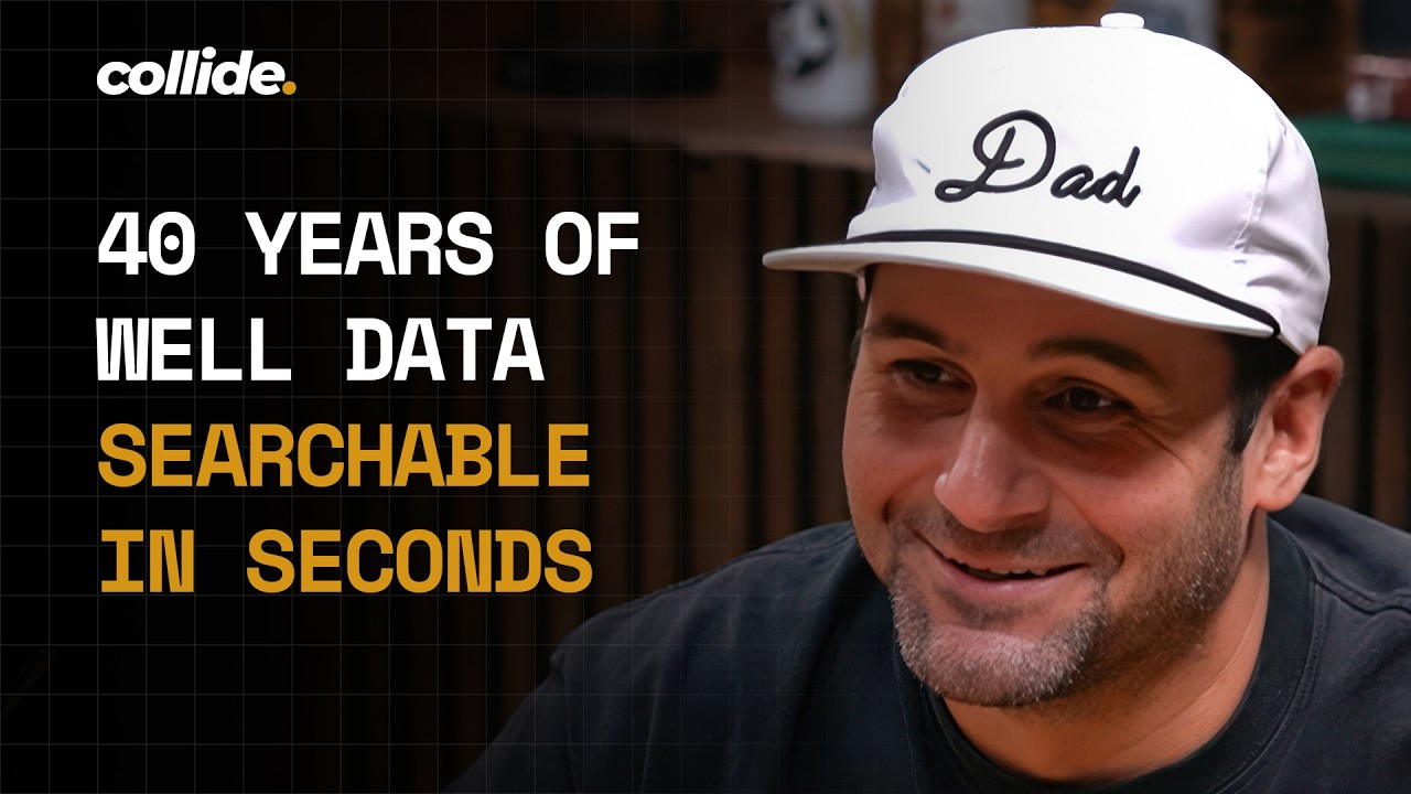 From Frac Engineer to Building the Data Infrastructure AI Actually Needs