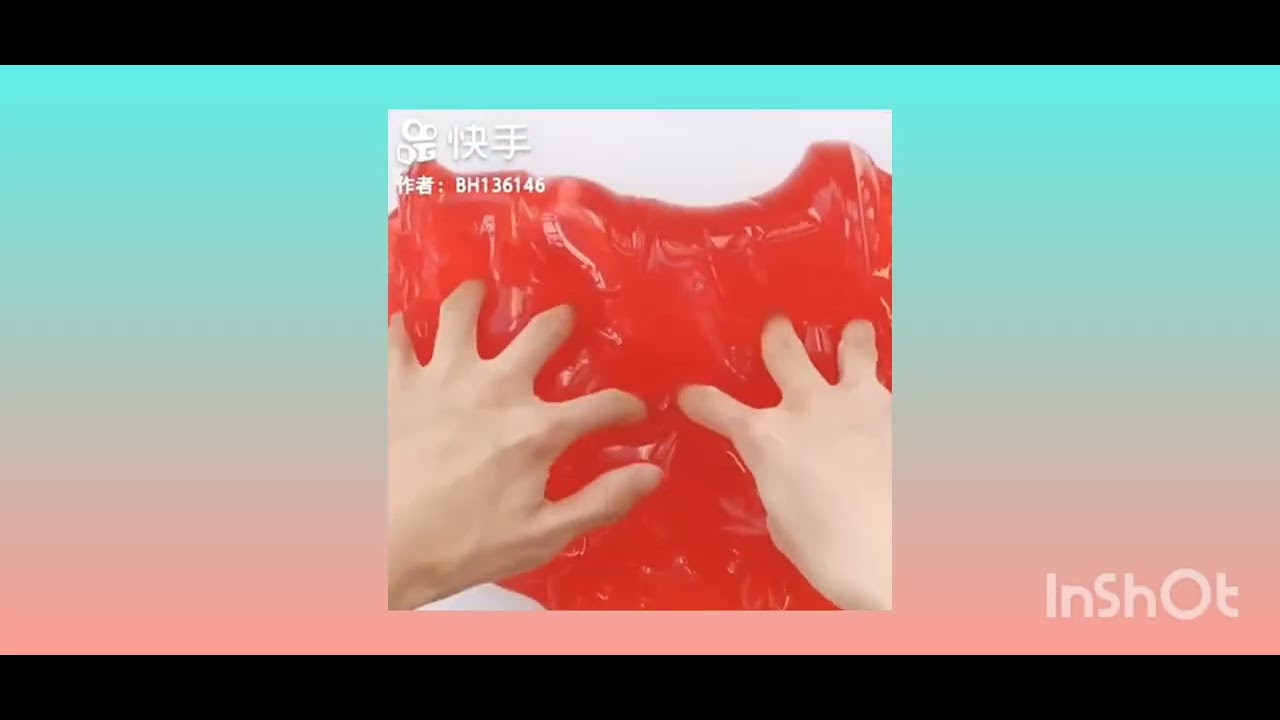 Slime relaxing videos#185 . 2025, fast version 