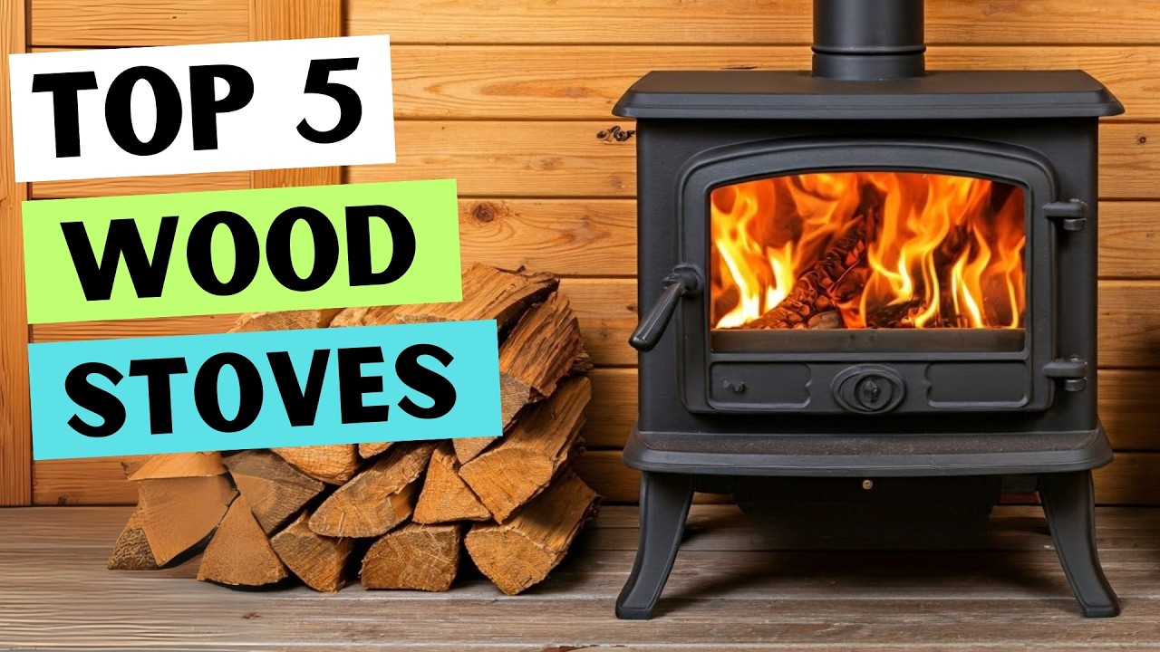 5 Best Wood Burning Stoves for Winter 2025