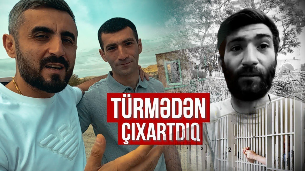 Türmədə keçən 2 il - Ağır həyat hekayəsi