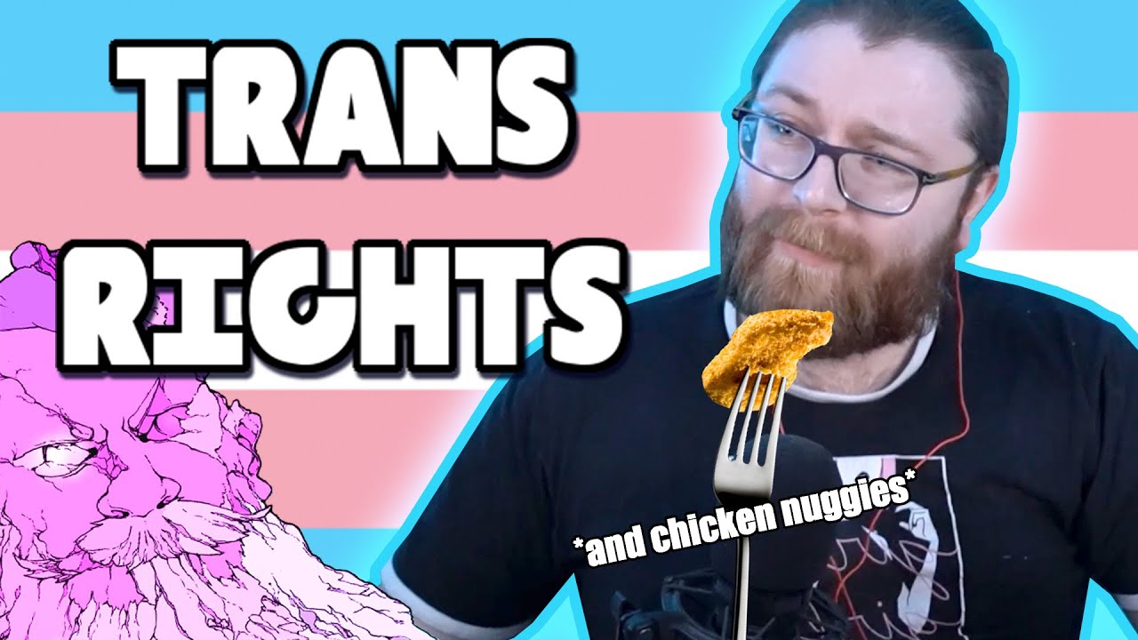 Boomer (NOT a Nazi) Gets Mad About Trans People (Debate)