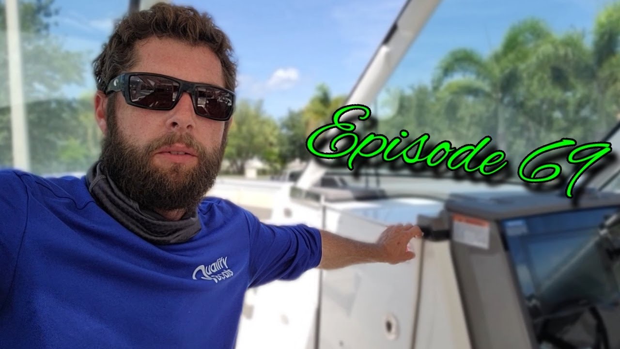 Pursuit 326 DC & 325 OS - Episode 69