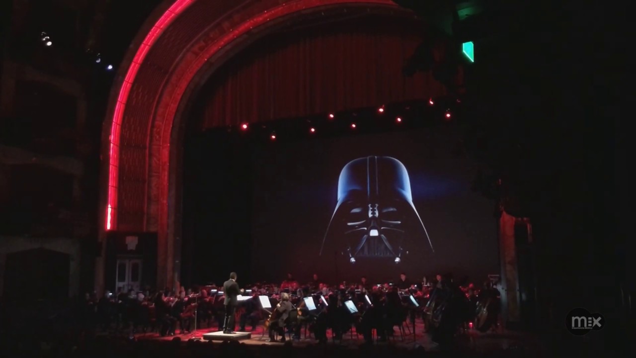 Star Wars - Marcha Imperial (The Imperial March) | Orquesta Sinfónica Nacional México