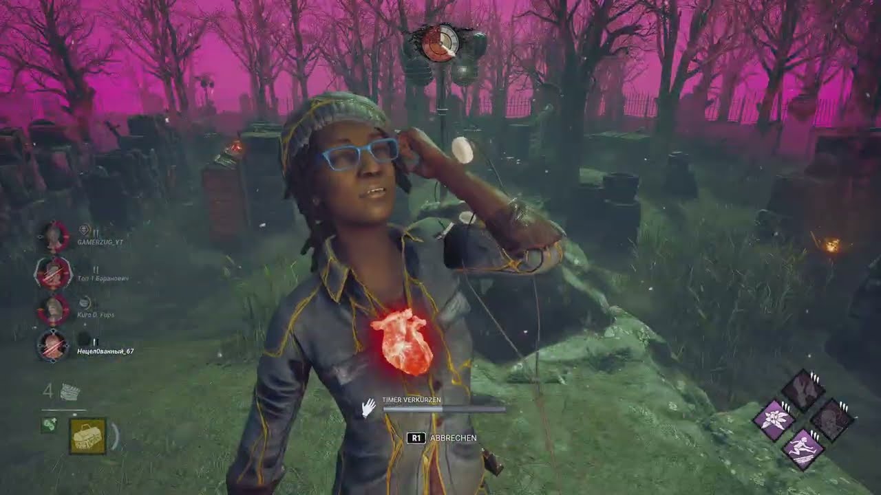 Shrine of Secrets 03.03-10.03 mit Selfcare und Overcharge Surv and Killer Gameplay on PS 5 PRO