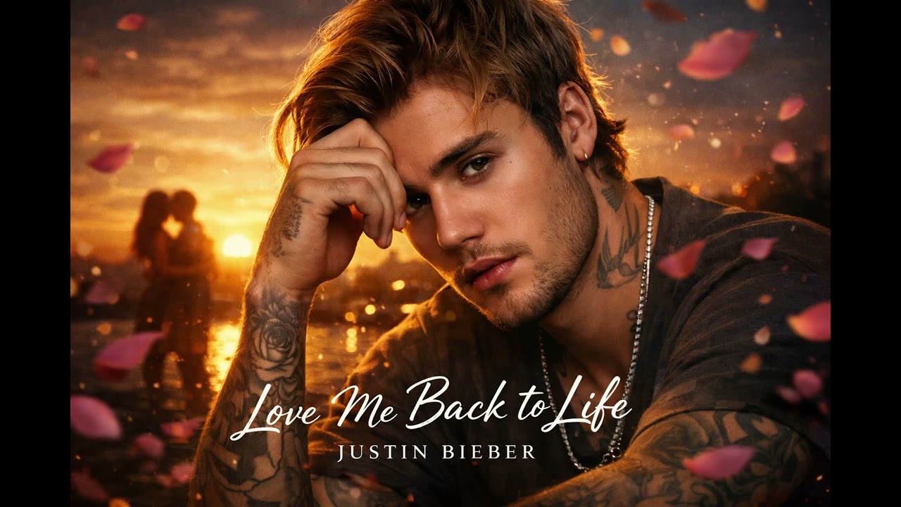 Justin Bieber - Love Me Back To Life