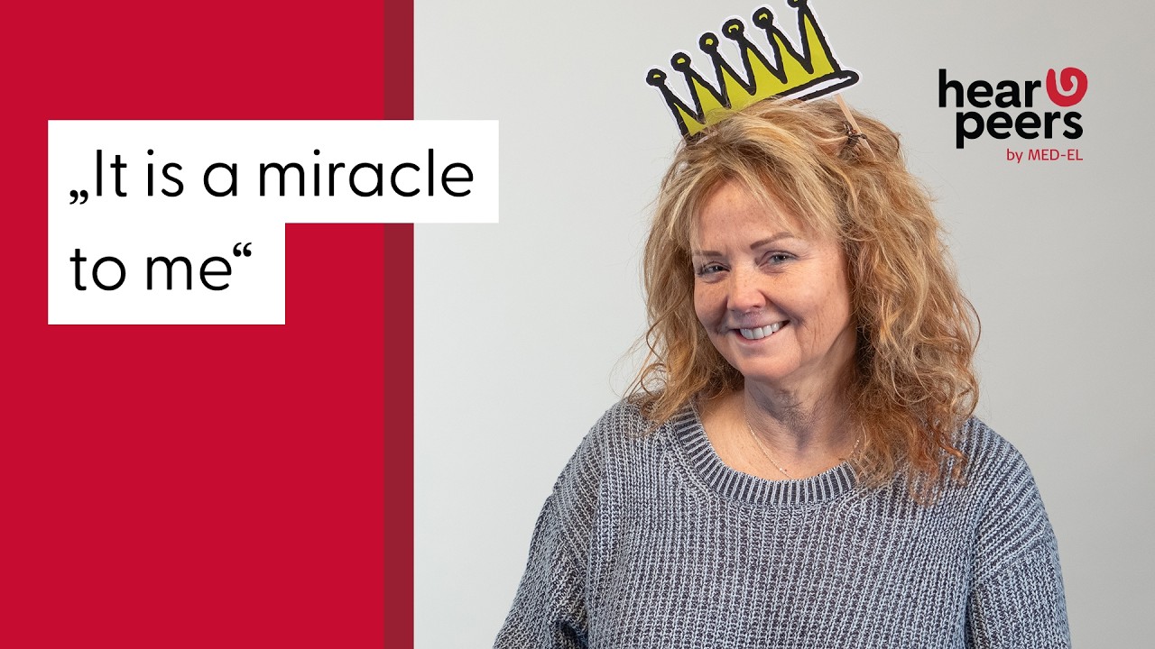 My Hearing Journey: Jacqui | Hearpeers