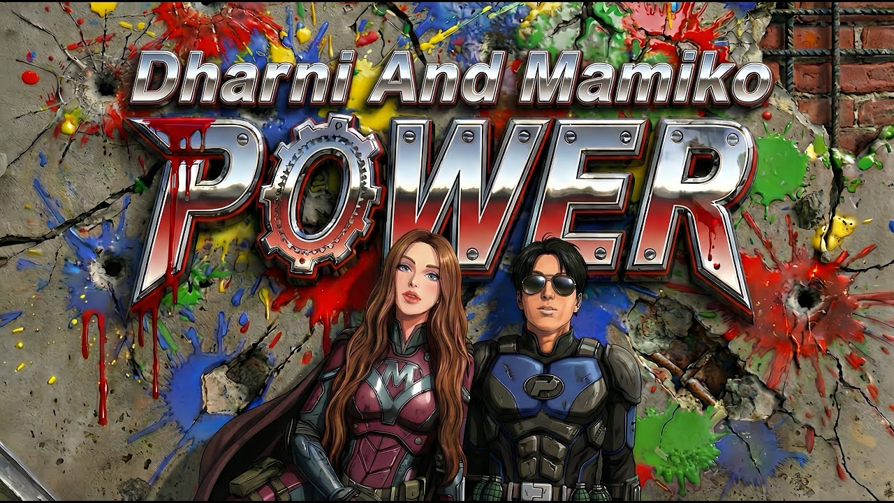 Дхарни и Мамико - POWER (ТОЛЬКО АУДИО)