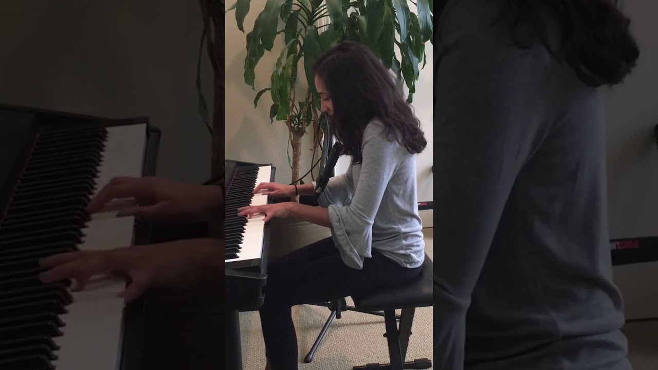 Aerosmith's Dream On Cover Jazz Version
