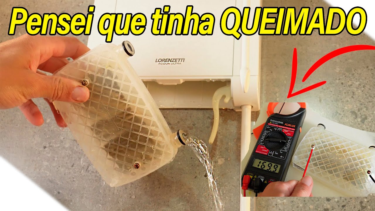 Solução Resistência Acqua Duo Ultra Lorenzetti [2024]