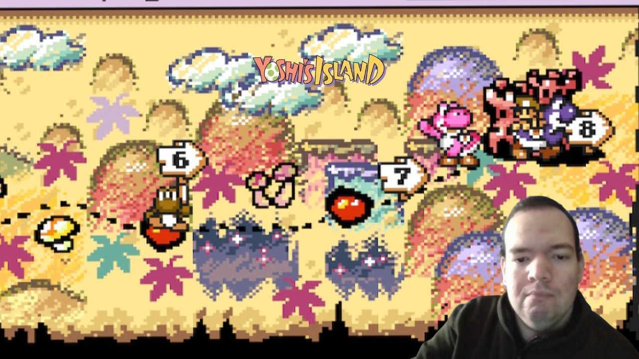 Vamos jogar - Yoshi's Island Gameplay # 10 Continuar o nosso aventura Yoshi's Island