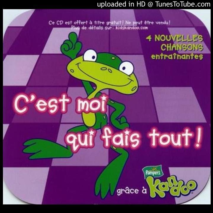 04 Kandou - Saut d'grenouille