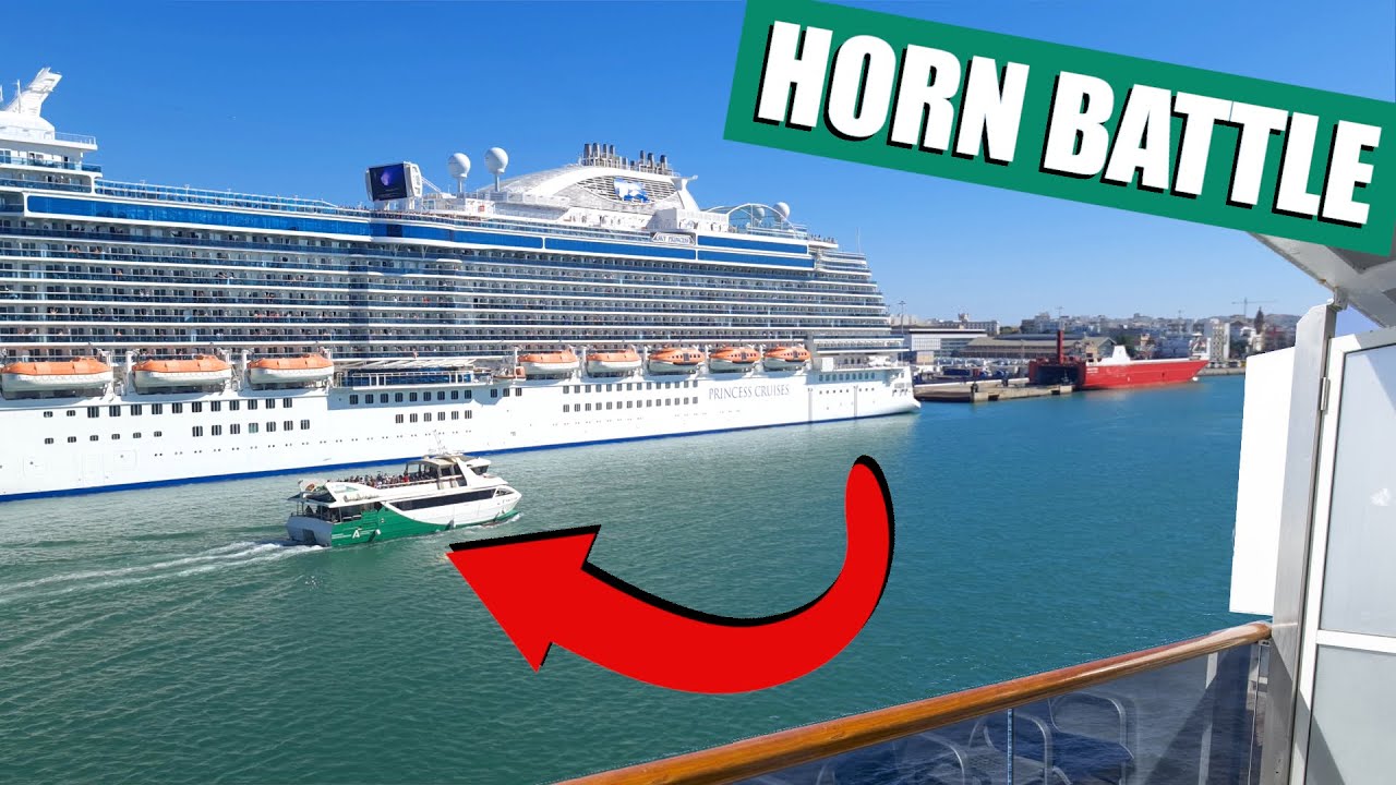 C&aacute;diz Horn Battle Has an Unexpected Winner