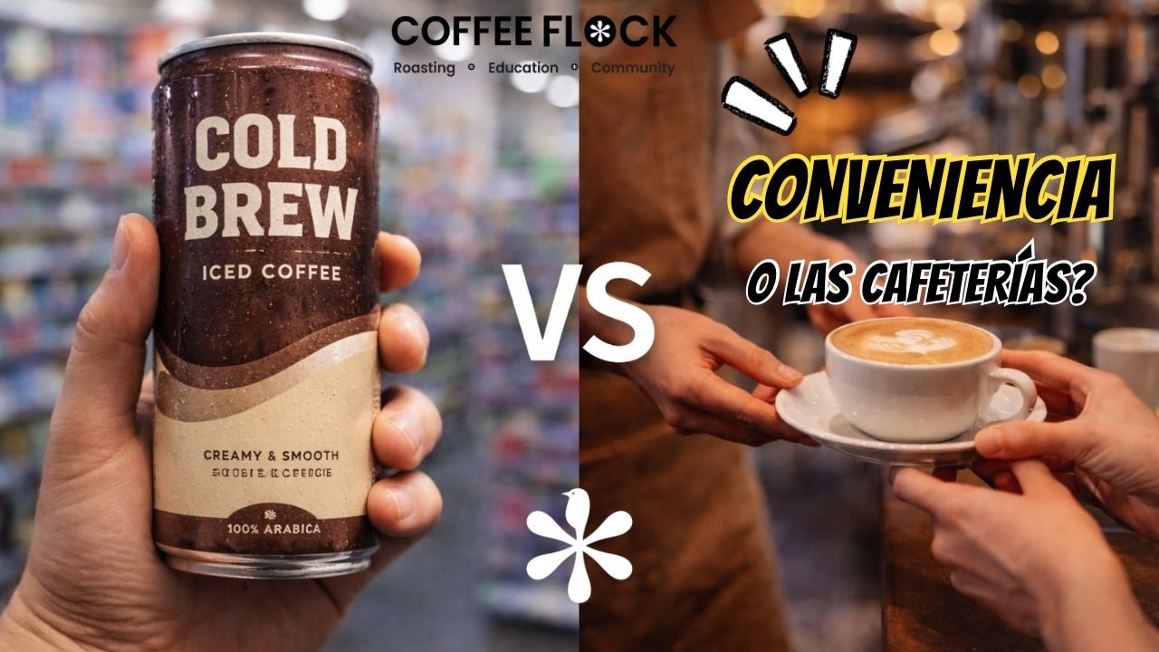 EPISODIO 10: Conveniencia y Cafeterías. Se aleja el café de especialidad de las barras?