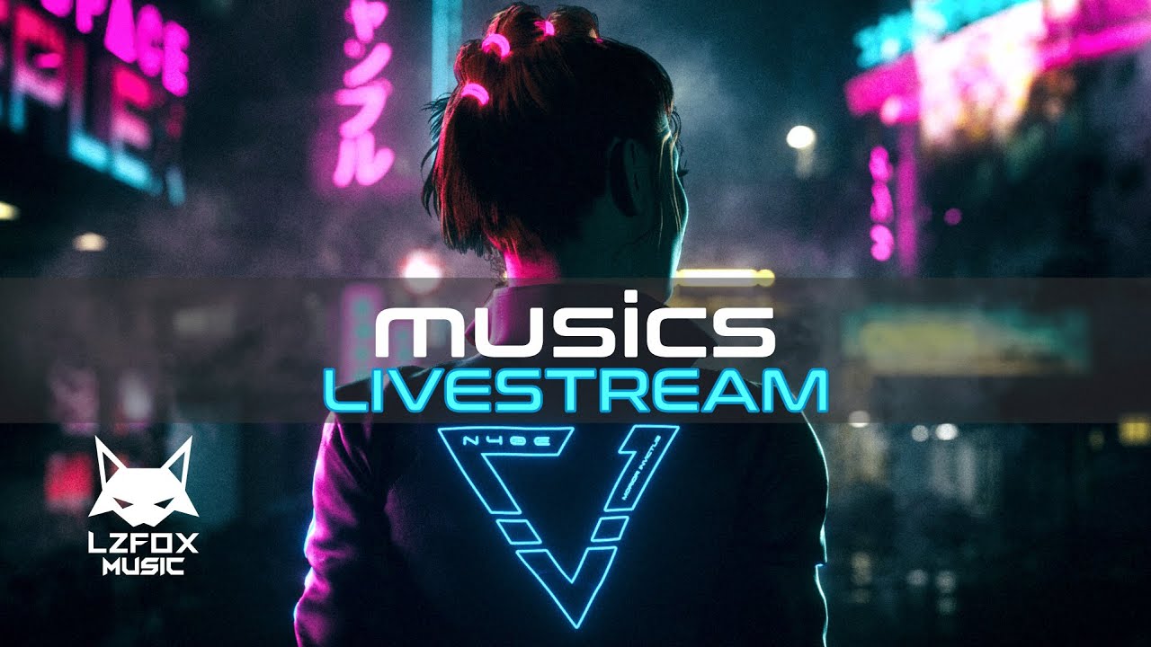 LIVESTREAM - Musics (Magic Records)