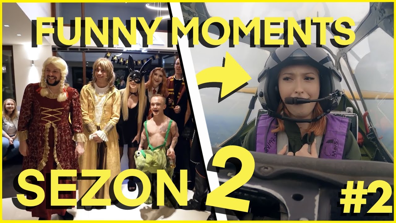 Funny Moments EKIPA SEZON 2 #2
