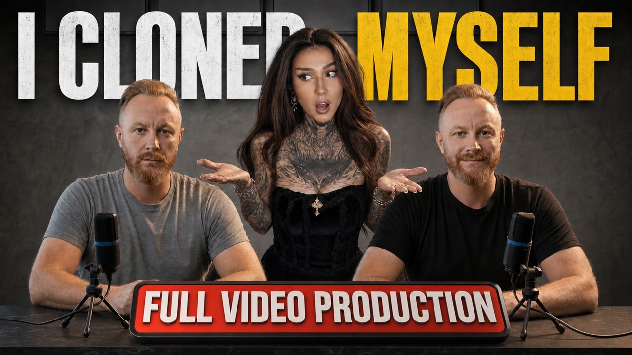 Complete HeyGen Avatar Tutorial: From AI Clone to Full Video Production