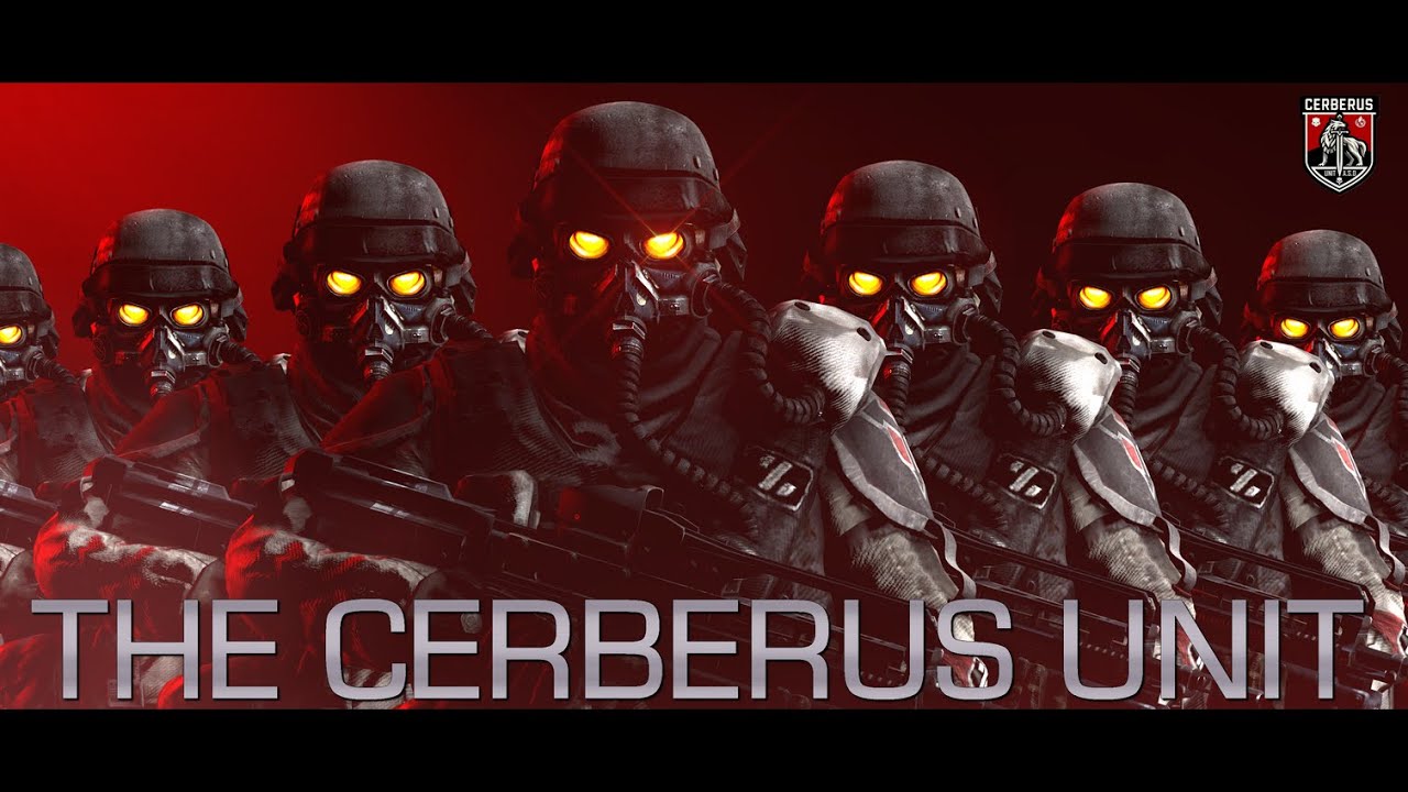 CERBERUS UNIT || Return of the Illuminates & Reinforcements (Killzone Helghast Style) - Helldivers 2