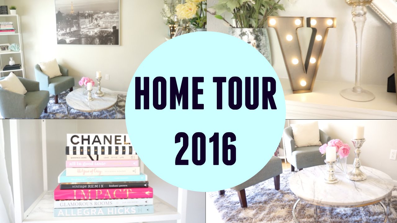 My Home Tour! Homegoods, Ikea, Zgallerie, Tj Maxx, CB2