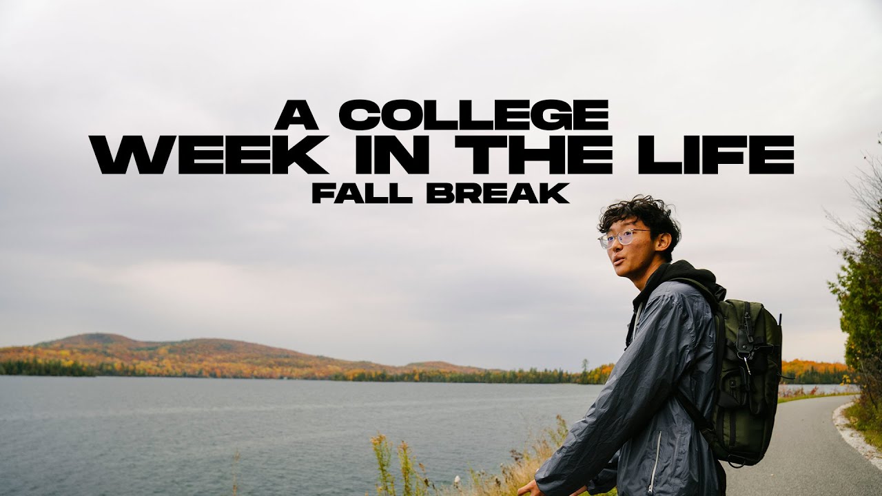 How I Spent my Fall Break