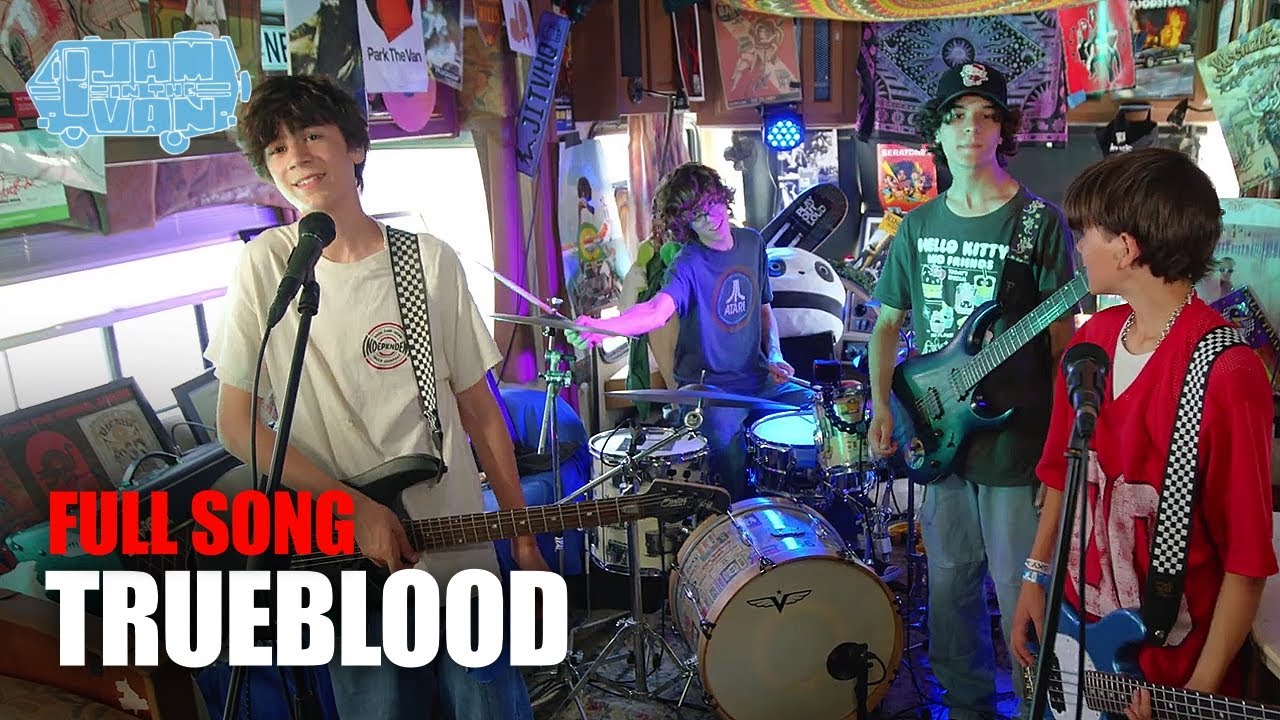Trueblood - 