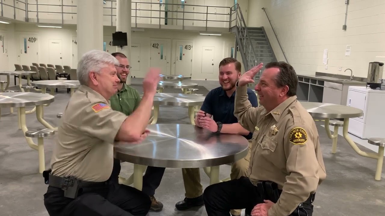 Week One Detention Deputies