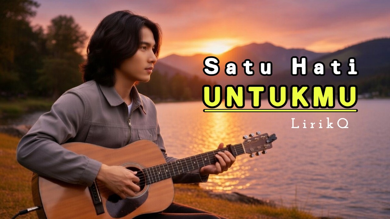 Satu Hati Untukmu - Lagu Cinta Romantis Tentang Kesetiaan