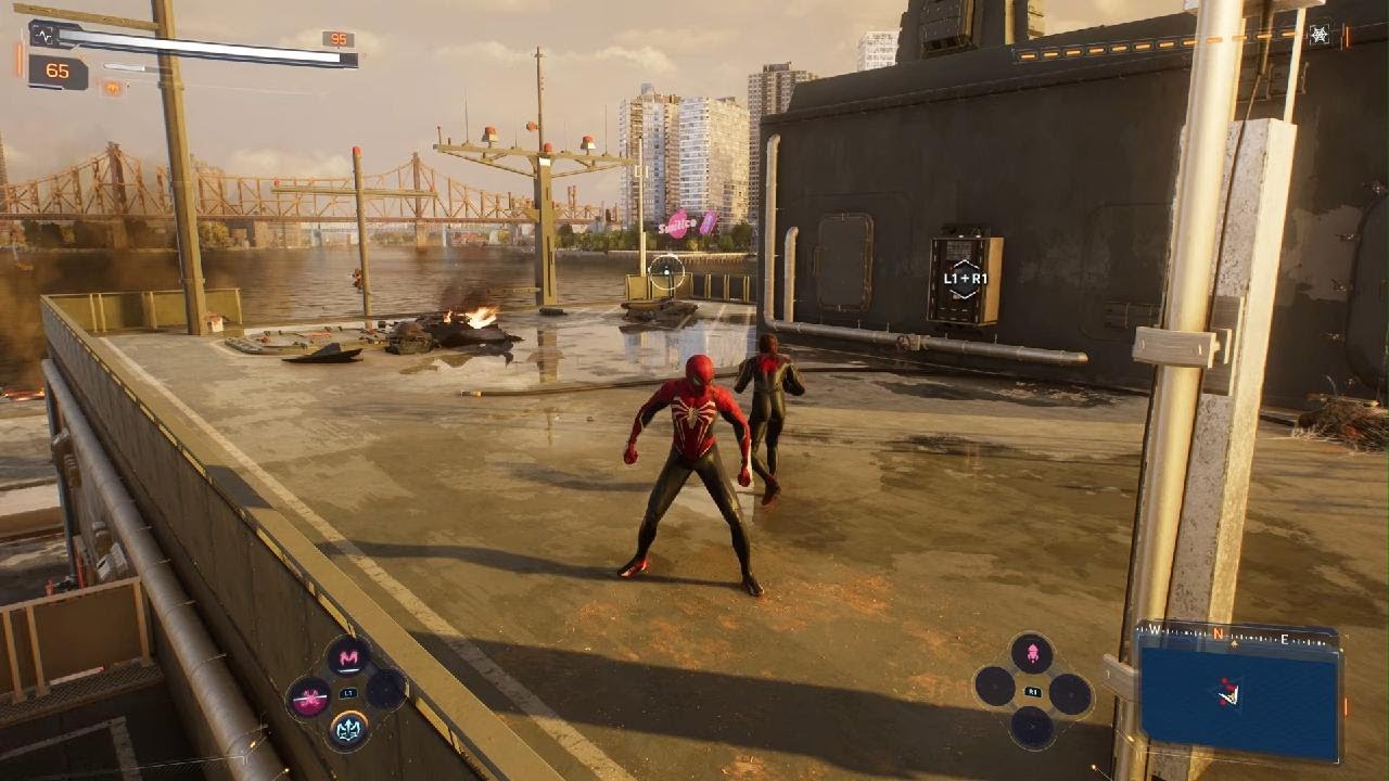 Marvel's Spider-Man 2 - Gameplay Part - 1