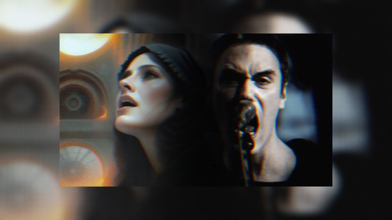 MASHUP | Breaking Benjamin - Breath + Within Temptation - Bleed Out