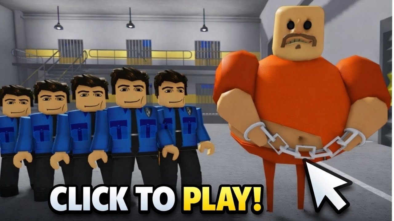 [®NEW] BABY BARRY'S PRISONRUN!(Obby) #roblox #trending 