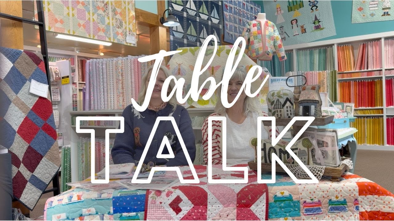 Table Talk Jan 20 2026