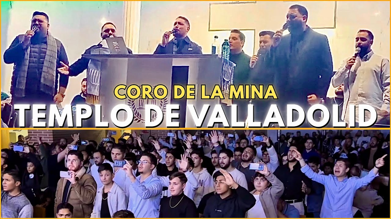 CORO DE LA MINA | Visita Templo de Valladolid 