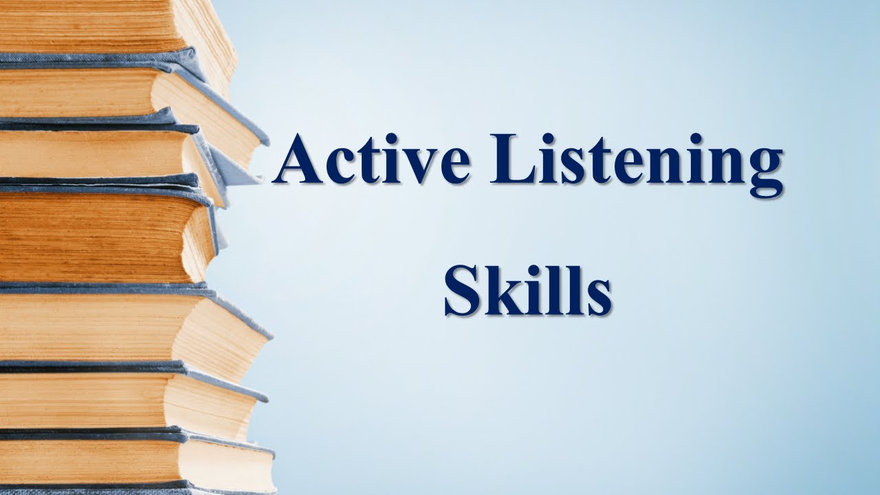 How to improve listening skills | Active listening skillsExplained in Urdu / Hindi | BS English