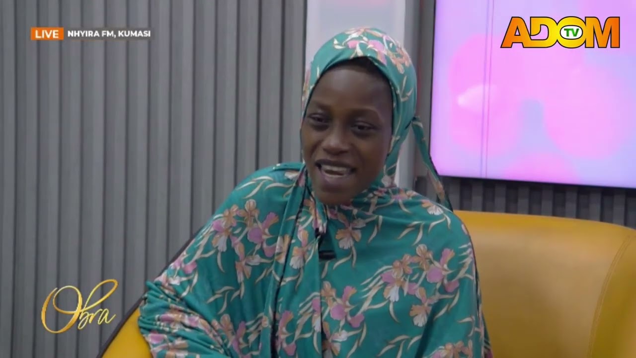 Woman Cries Out After Customer Allegedly Runs Away with Huge Cash - Obra on Adom TV (13-03-26)